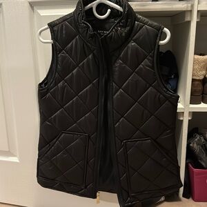 Kate Spade quilted vest